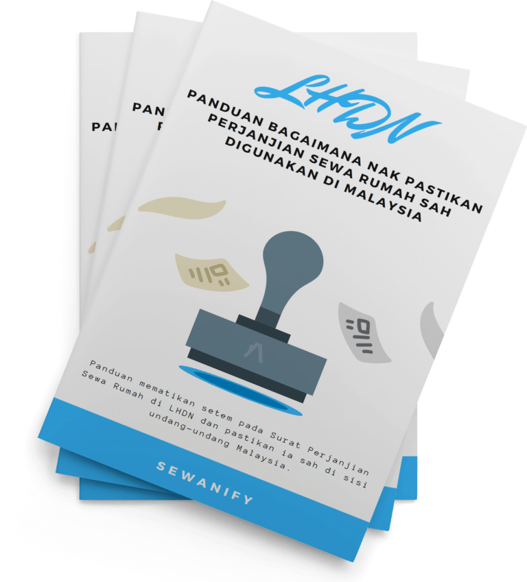 LHDN Stamping