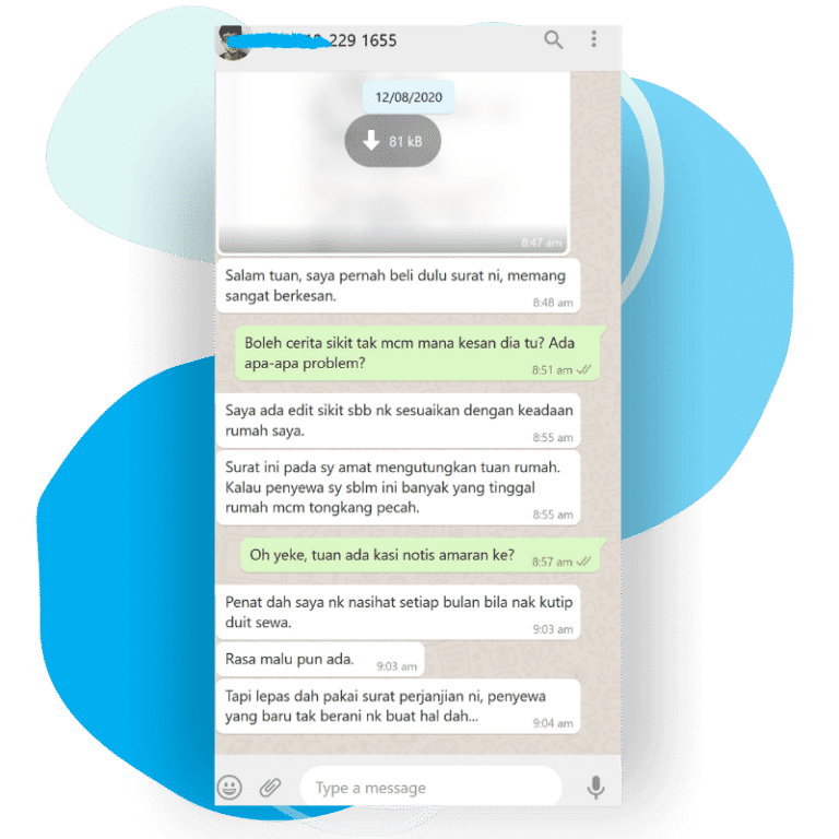 WhatsApp Review 4