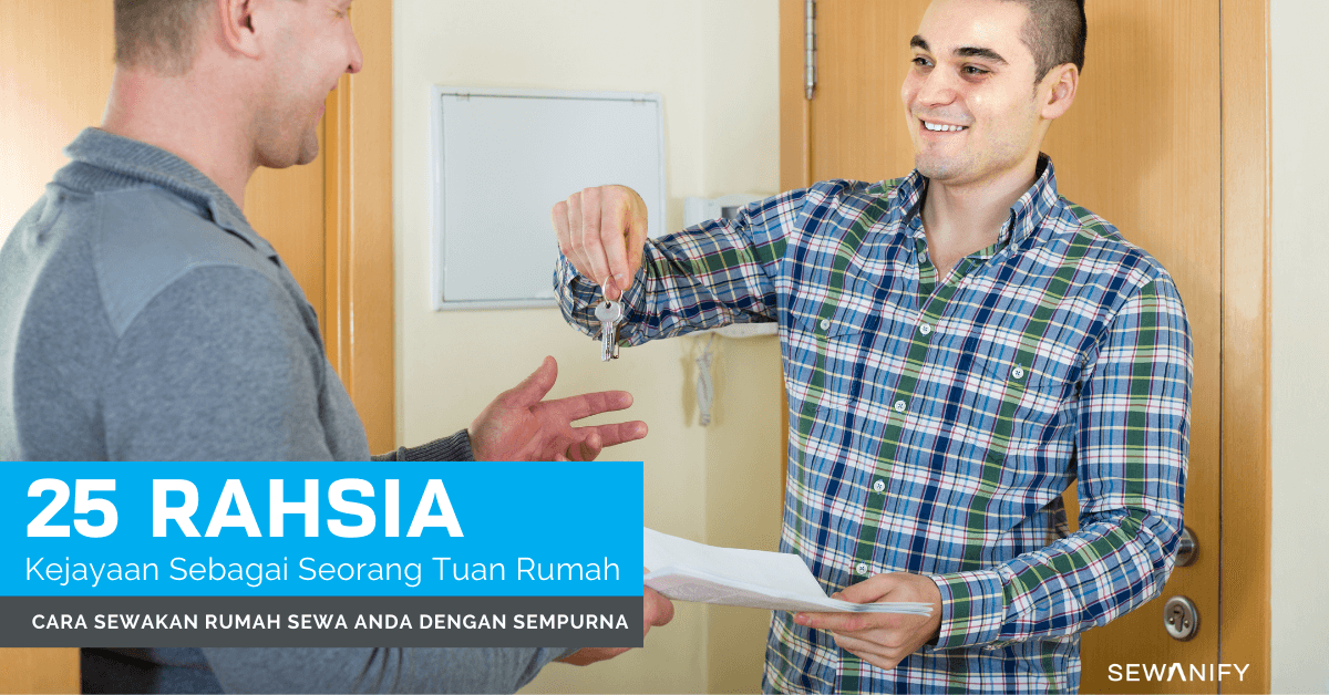 25 Cara Sewakan Rumah