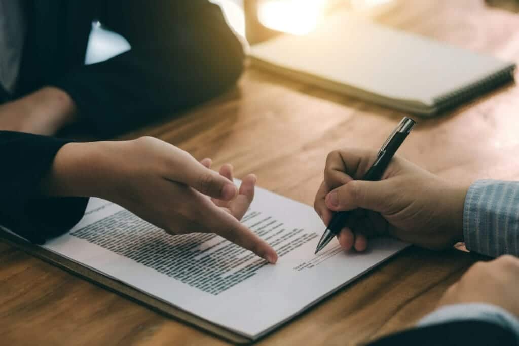 Perkara utama dalam kontrak sewa rumah