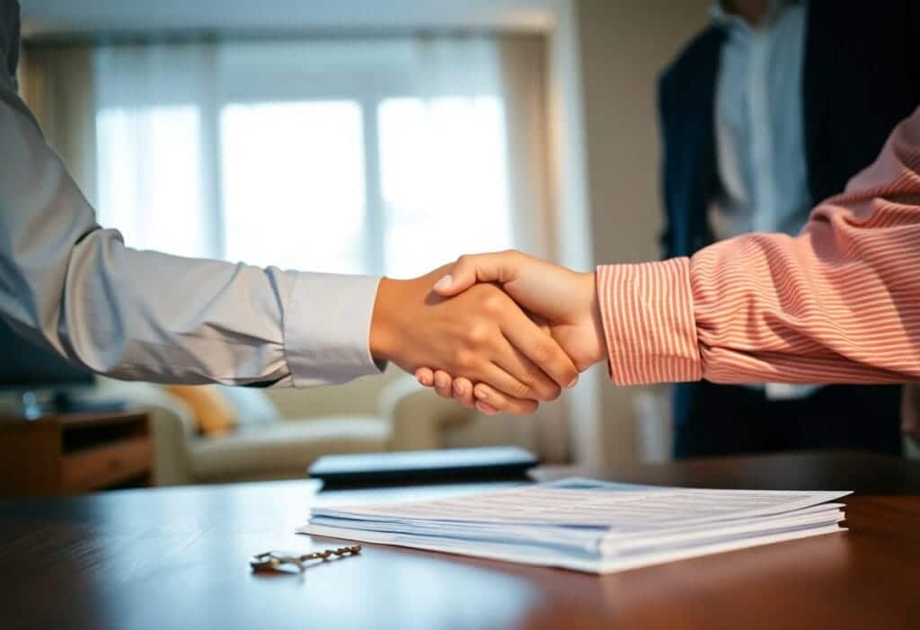mengurus pengeluaran deposit penyewa dengan lancar vqv