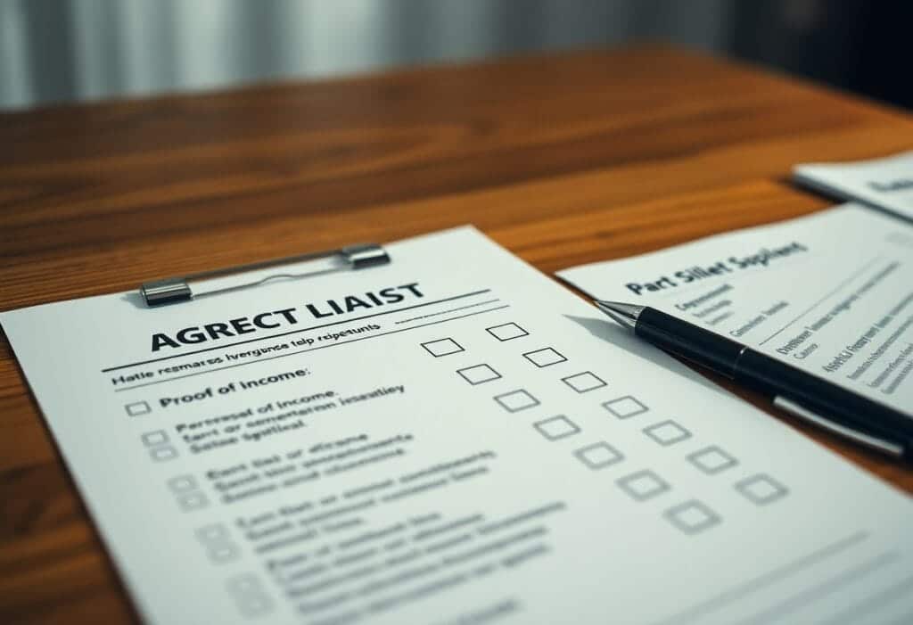 checklist dokumen sebelum tandatangan sewa rumah bpa