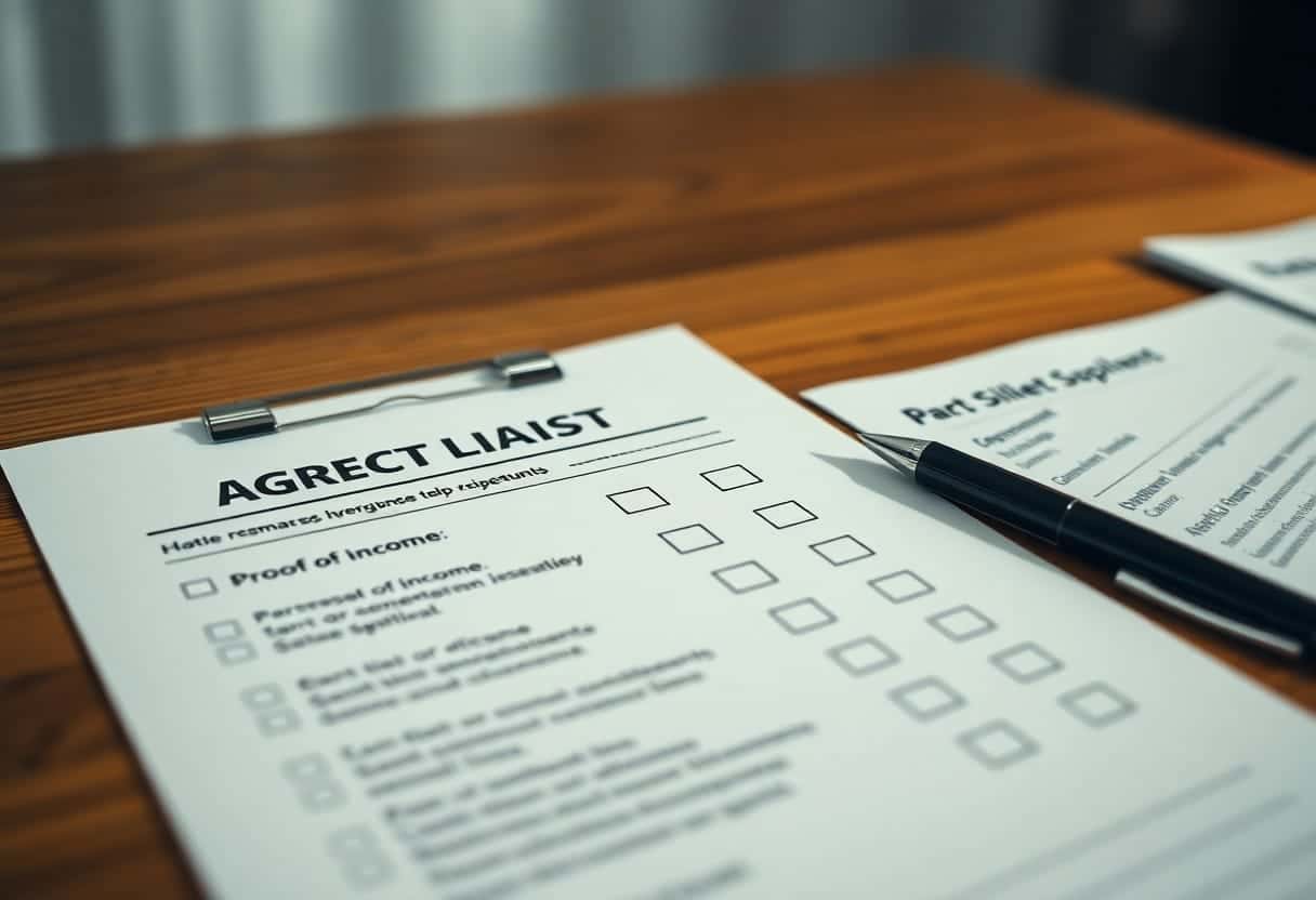 checklist dokumen sebelum tandatangan sewa rumah bpa