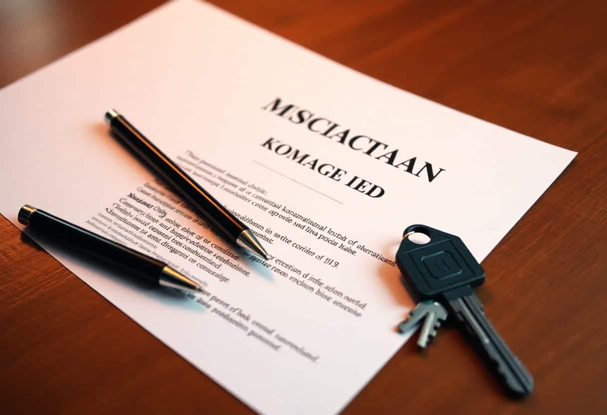 notis penamatan kontrak sewa rumah dvc
