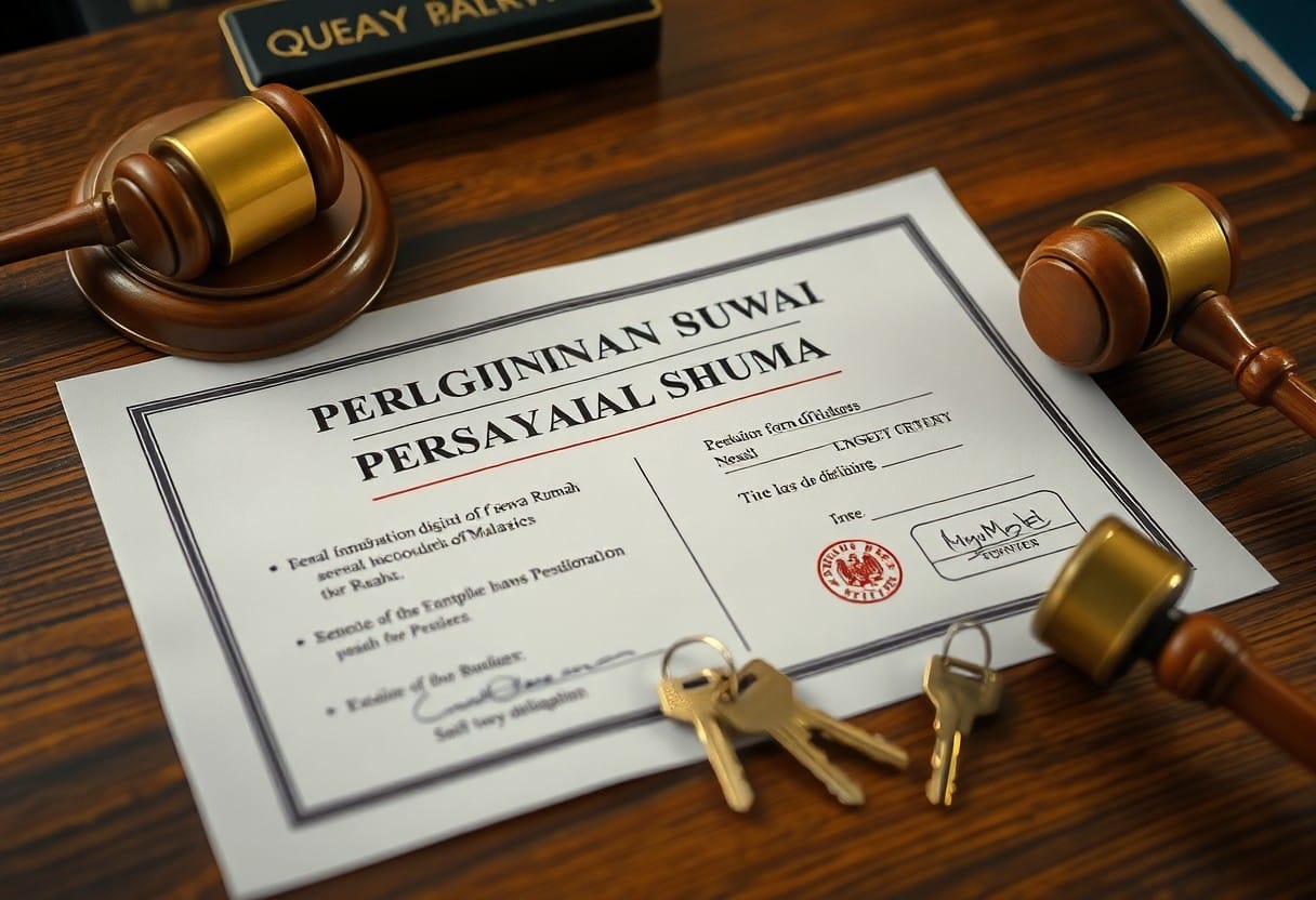 Laman Utama 1 ensure your tenancy agreement is enforceable in malaysia bob