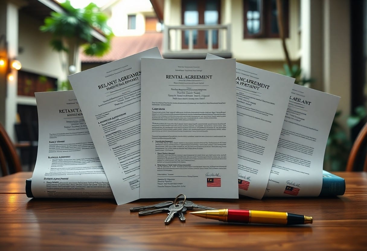 Laman Utama 1 5 template surat perjanjian sewa rumah malaysia cbg