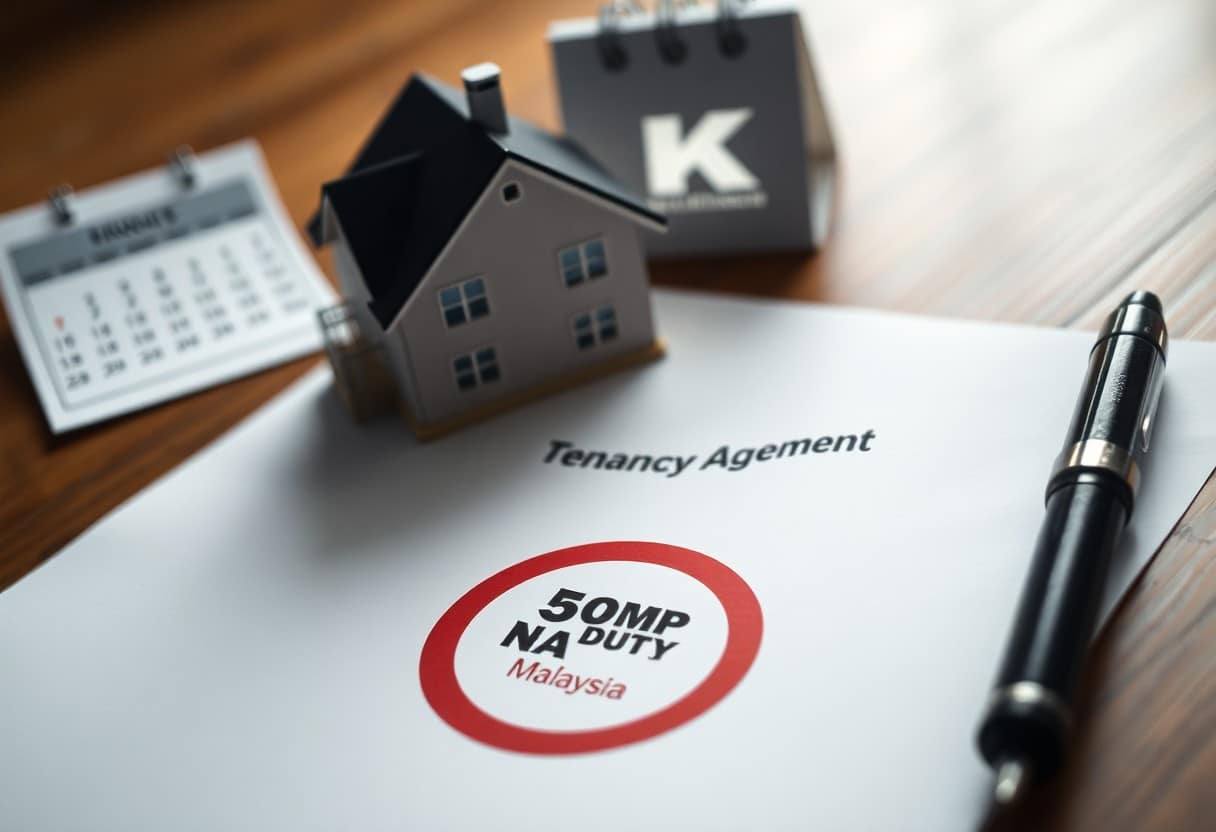 validity of tenancy agreement without stamp duty uch