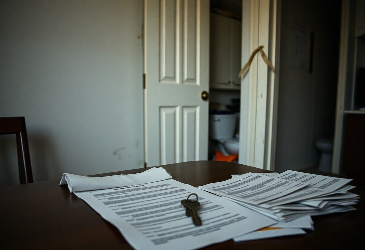 masalah tiada surat perjanjian sewa rumah and elak smt