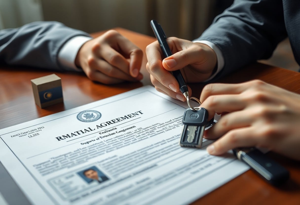 Laman Utama 1 surat perjanjian sewa rumah di malaysia plm